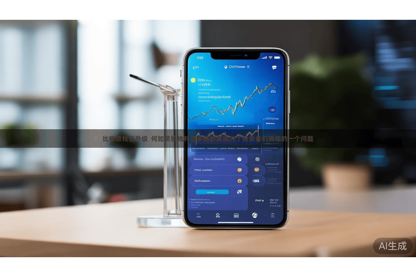 比特派钱包升级 何如灵验地料理多链钞票成为了投资者们濒临的一个问题