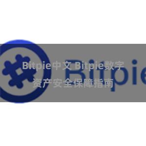 Bitpie中文 Bitpie数字资产安全保障指南