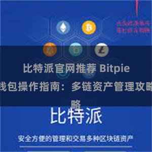 比特派官网推荐 Bitpie钱包操作指南：多链资产管理攻略