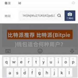 比特派推荐 比特派(Bitpie)钱包适合何种用户？