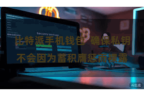 比特派手机钱包  确保私钥不会因为蓄积膺惩而裸露